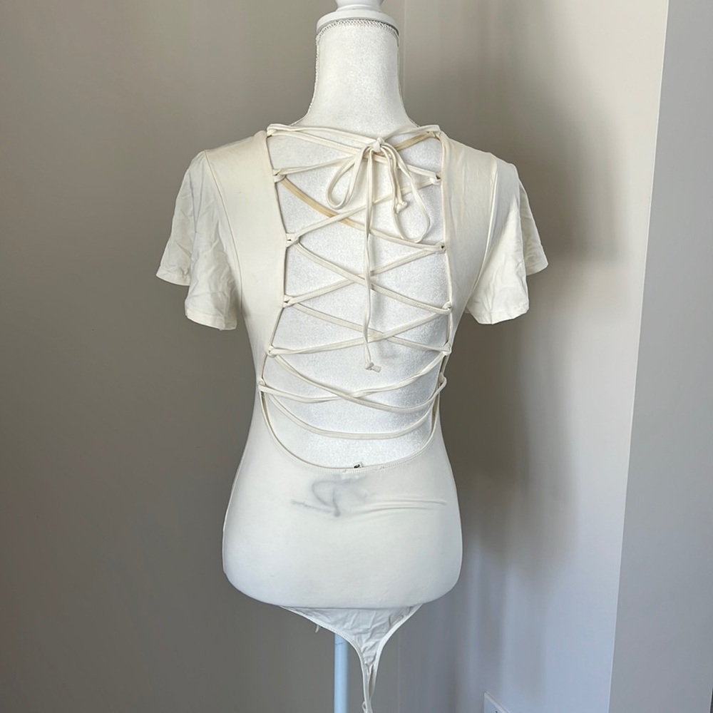 NWT bodysuit